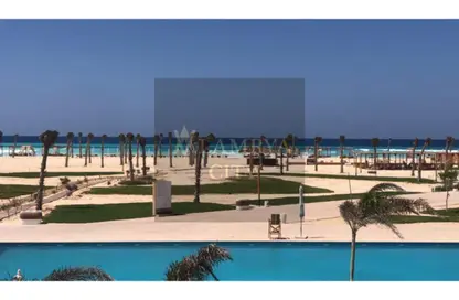 شاليه - 2 غرف نوم - 1 حمام للبيع في جليي - قسم برج العرب - الساحل الشمالي