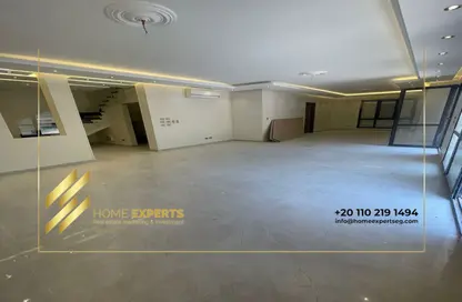 Duplex - 3 Bedrooms - 3 Bathrooms for rent in Eastown - 5th Settlement Compounds - The 5th Settlement - New Cairo City - Cairo