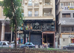 Retail for للايجار in Mohi Al Din Abou El Ezz St. - Mohandessin - Giza