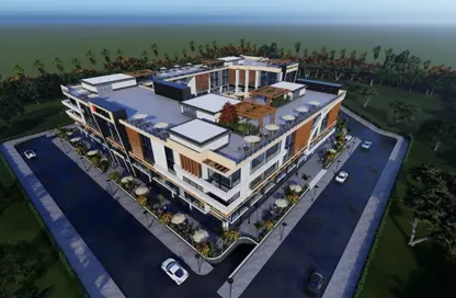 كافتيريا - استوديو - 1 حمام للبيع في الحي الاول - مدينة 6 أكتوبر - الجيزة