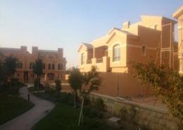 Townhouse - 3 bedrooms - 3 bathrooms for للبيع in Dyar - Ext North Inves Area - New Cairo City - Cairo