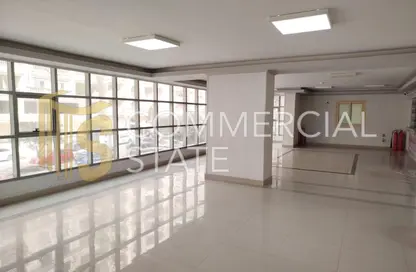Office Space - Studio - 1 Bathroom for rent in Makram Ebeid St. - 6th Zone - Nasr City - Cairo