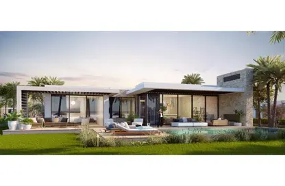 Twin House - 3 Bedrooms - 5 Bathrooms for sale in Silver Sands - Qesm Marsa Matrouh - North Coast