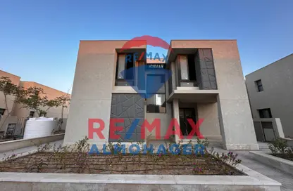 Villa - 4 Bedrooms - 5 Bathrooms for sale in Badya Palm Hills - 6 October Compounds - 6 October City - Giza