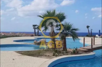 Chalet - 2 Bedrooms - 1 Bathroom for sale in Coral Hills - Qesm Ad Dabaah - North Coast