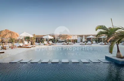 Chalet - 1 Bedroom - 1 Bathroom for sale in Al Masyaf - Ras Al Hekma - North Coast