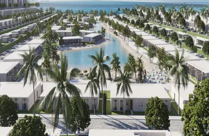 Chalet - 3 Bedrooms - 3 Bathrooms for sale in Salt - Ras Al Hekma - North Coast
