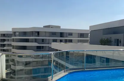 شقة - 2 غرف نوم - 2 حمامات للبيع في بلوم فيلدز - كمبوندات مدينة المستقبل - مدينة المستقبل - القاهرة