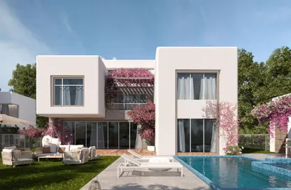 Villa - 7 Bedrooms - 7 Bathrooms for sale in Seazen - Qesm Ad Dabaah - North Coast