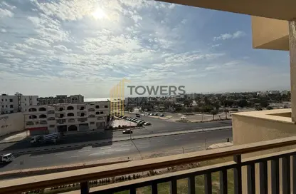 شاليه - 3 غرف نوم - 3 حمامات للبيع في الداو هايتس - طريق يوسف عفيفي - الغردقة - محافظة البحر الاحمر