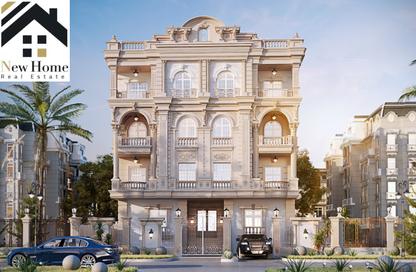 Apartment - 2 Bedrooms - 1 Bathroom for sale in New Narges - New Cairo City - Cairo