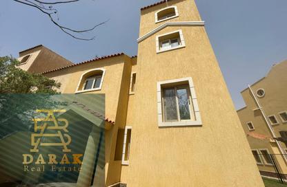 Villa - 3 Bedrooms - 3 Bathrooms for sale in Madinaty - Cairo