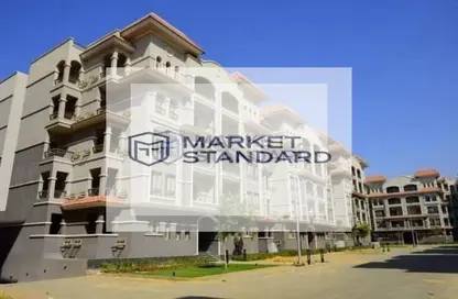 Apartment - 3 Bedrooms - 2 Bathrooms for sale in Al Andalus District - New Cairo City - Cairo