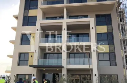 Apartment - 3 Bedrooms - 2 Bathrooms for sale in The Address East - 90 Street - The 5th Settlement - New Cairo City - Cairo
