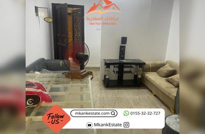 شقة - 2 غرف نوم - 1 حمام للبيع في الحي الحادي عشر - مدينة 6 أكتوبر - الجيزة