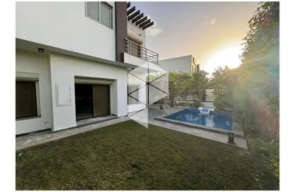 Townhouse - 3 Bedrooms - 3 Bathrooms for sale in Hyde Park - New Cairo City - Cairo