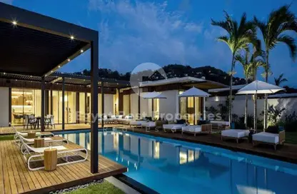 فيلا - 5 غرف نوم - 5 حمامات للبيع في سيلڤر ساندس - قسم مرسي مطروح - الساحل الشمالي