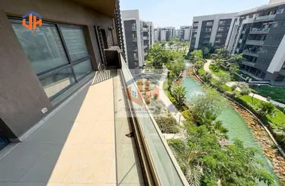 Apartment - 3 Bedrooms - 3 Bathrooms for sale in Madinaty - Cairo
