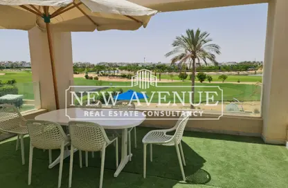 شاليه - 4 غرف نوم - 3 حمامات للبيع في هاسييندا باي - سيدي عبد الرحمن - الساحل الشمالي