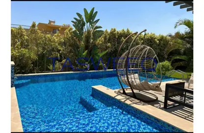 فيلا - 3 غرف نوم - 4 حمامات للايجار في الجريا - كمبوندات الشيخ زايد - الشيخ زايد - الجيزة