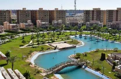 شاليه - 3 غرف نوم - 2 حمامات للبيع في مرسيليا لاند - العلمين - الساحل الشمالي