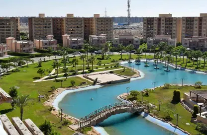 شاليه - 3 غرف نوم - 2 حمامات للبيع في مرسيليا لاند - العلمين - الساحل الشمالي