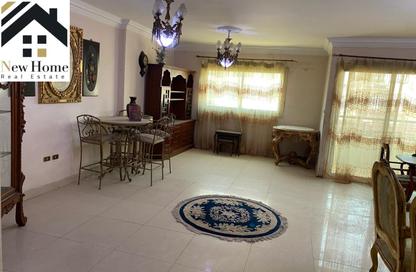 شقة - 3 غرف نوم - 2 حمامات للبيع في شارع الاسراء - المهندسين - الجيزة