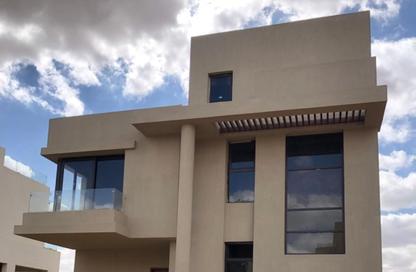 Villa - 6 Bedrooms - 6 Bathrooms for sale in Belle Vie - New Zayed City - Sheikh Zayed City - Giza