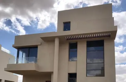 Villa - 6 Bedrooms - 6 Bathrooms for sale in Belle Vie - New Zayed City - Sheikh Zayed City - Giza