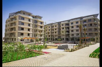 Apartment - 3 Bedrooms - 3 Bathrooms for sale in Badya Palm Hills - 6 October Compounds - 6 October City - Giza