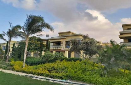 Villa - 4 Bedrooms - 4 Bathrooms for sale in Allegria - Sheikh Zayed Compounds - Sheikh Zayed City - Giza