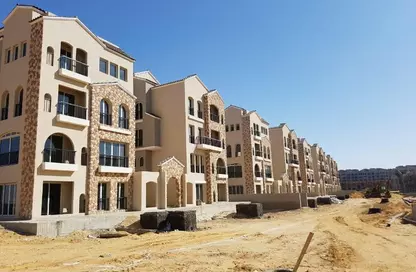 Apartment - 3 Bedrooms - 2 Bathrooms for sale in The Ridge - Mostakbal City Compounds - Mostakbal City - Future City - Cairo