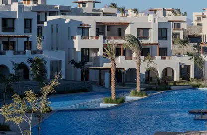 Apartment - 2 Bedrooms - 2 Bathrooms for sale in Makadi - Hurghada - Red Sea