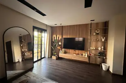 Duplex - 3 Bedrooms - 3 Bathrooms for sale in Mostashareen - North Investors Area - New Cairo City - Cairo