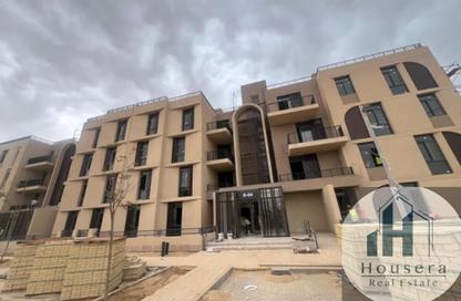 Apartment - 3 Bedrooms - 3 Bathrooms for sale in Vye Sodic - New Zayed City - Sheikh Zayed City - Giza