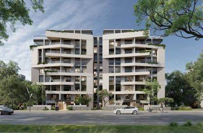 Apartment - 2 Bedrooms - 2 Bathrooms for sale in The brooks - El Katameya Compounds - El Katameya - New Cairo City - Cairo