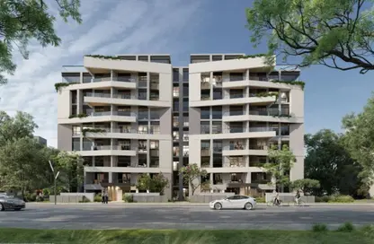 Apartment - 2 Bedrooms - 2 Bathrooms for sale in The brooks - El Katameya Compounds - El Katameya - New Cairo City - Cairo