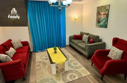 iVilla - 3 Bedrooms - 4 Bathrooms for rent in Mountain View Executive - Al Andalus District - New Cairo City - Cairo