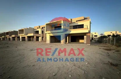 Villa - 6 Bedrooms - 6 Bathrooms for sale in The Crown - Cairo Alexandria Desert Road - 6 October City - Giza