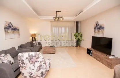 Apartment - 2 Bedrooms - 2 Bathrooms for rent in Cairo Festival City - North Investors Area - New Cairo City - Cairo
