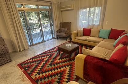 Apartment - 3 Bedrooms - 2 Bathrooms for rent in Masaken Nerco St. - Degla - Hay El Maadi - Cairo