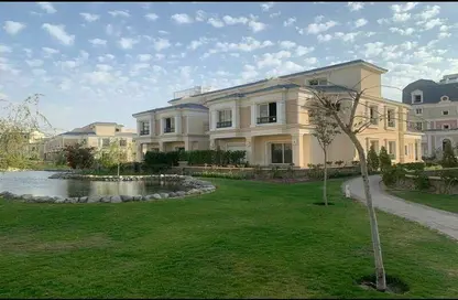 تاون هاوس - 4 غرف نوم - 4 حمامات للبيع في ماونتن فيو 4 - كمبوندات 6 أكتوبر - مدينة 6 أكتوبر - الجيزة