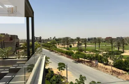 Villa - 4 Bedrooms - 5 Bathrooms for sale in Palm Hills Golf Views - Cairo Alexandria Desert Road - 6 October City - Giza
