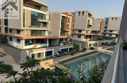 شقة - 3 غرف نوم - 3 حمامات للبيع في كمبوند لاميرادا - كمبوندات التجمع الخامس - التجمع الخامس - مدينة القاهرة الجديدة - القاهرة