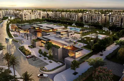 Apartment - 3 Bedrooms - 3 Bathrooms for sale in Fifth Square - The 5th Settlement - New Cairo City - Cairo