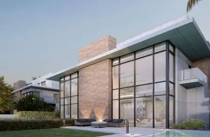 تاون هاوس - 4 غرف نوم - 4 حمامات للبيع في VAHA من شركة الكرمة للتطوير العقاري - مدينة زايد الجديدة - الشيخ زايد - الجيزة