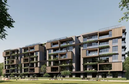 شقة - 2 غرف نوم - 2 حمامات للبيع في ذا هارف - الشيخ زايد - الجيزة