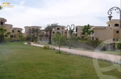 iVilla - 4 Bedrooms - 4 Bathrooms for sale in Golden Heights - North Investors Area - New Cairo City - Cairo