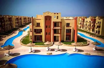 Chalet - 2 Bedrooms - 1 Bathroom for sale in Lasirena Oyoun Mousa - Ras Sedr - South Sainai