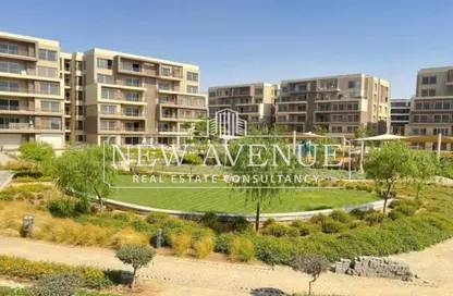 Apartment - 2 Bedrooms - 3 Bathrooms for sale in Palm Hills New Cairo - 5th Settlement Compounds - The 5th Settlement - New Cairo City - Cairo